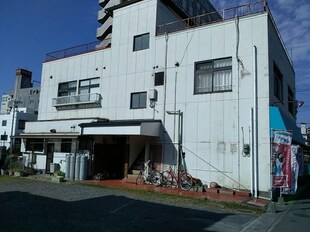 森山ビルの物件外観写真